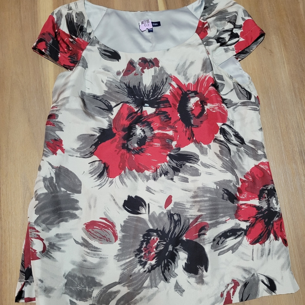 Martin + Osa blouse womens Size 8